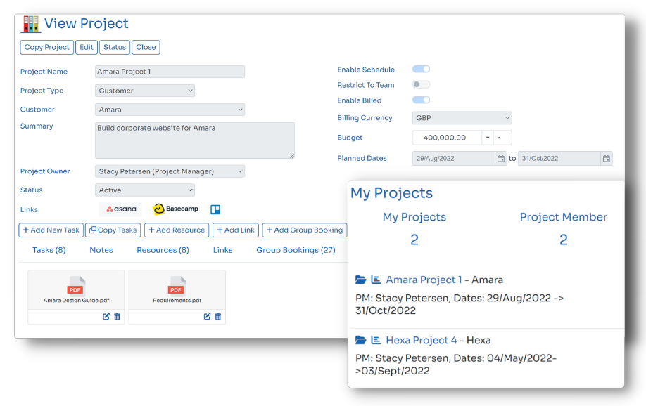 integration with other tools